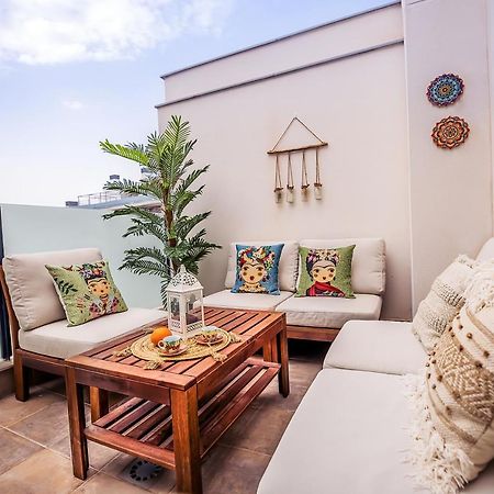 Nautilus Beach Apartment - Apartamento Azul 罗塔 外观 照片