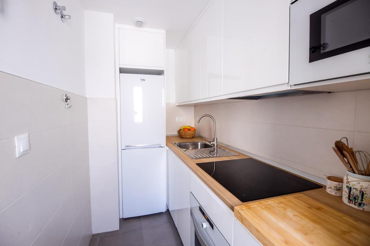Nautilus Beach Apartment - Apartamento Azul 罗塔 外观 照片