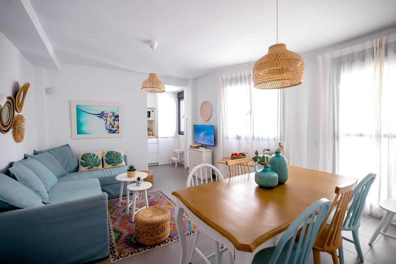 Nautilus Beach Apartment - Apartamento Azul 罗塔 外观 照片