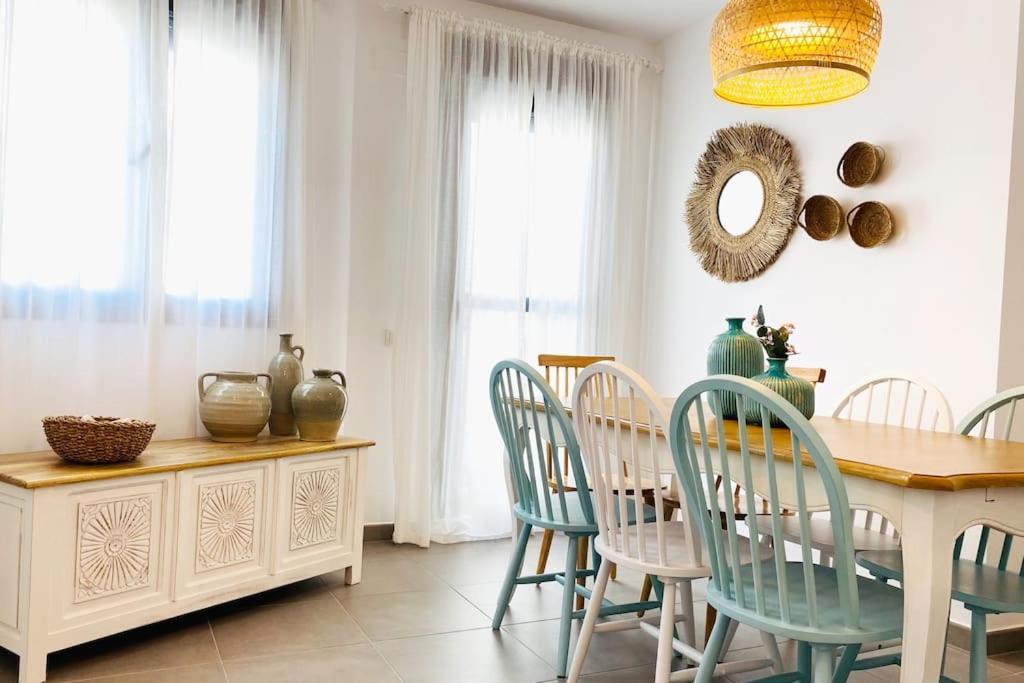 Nautilus Beach Apartment - Apartamento Azul 罗塔 外观 照片