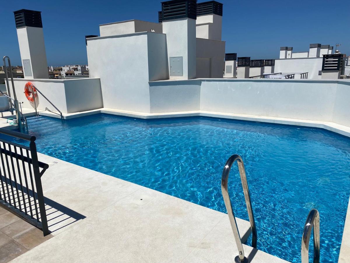 Nautilus Beach Apartment - Apartamento Azul 罗塔 外观 照片