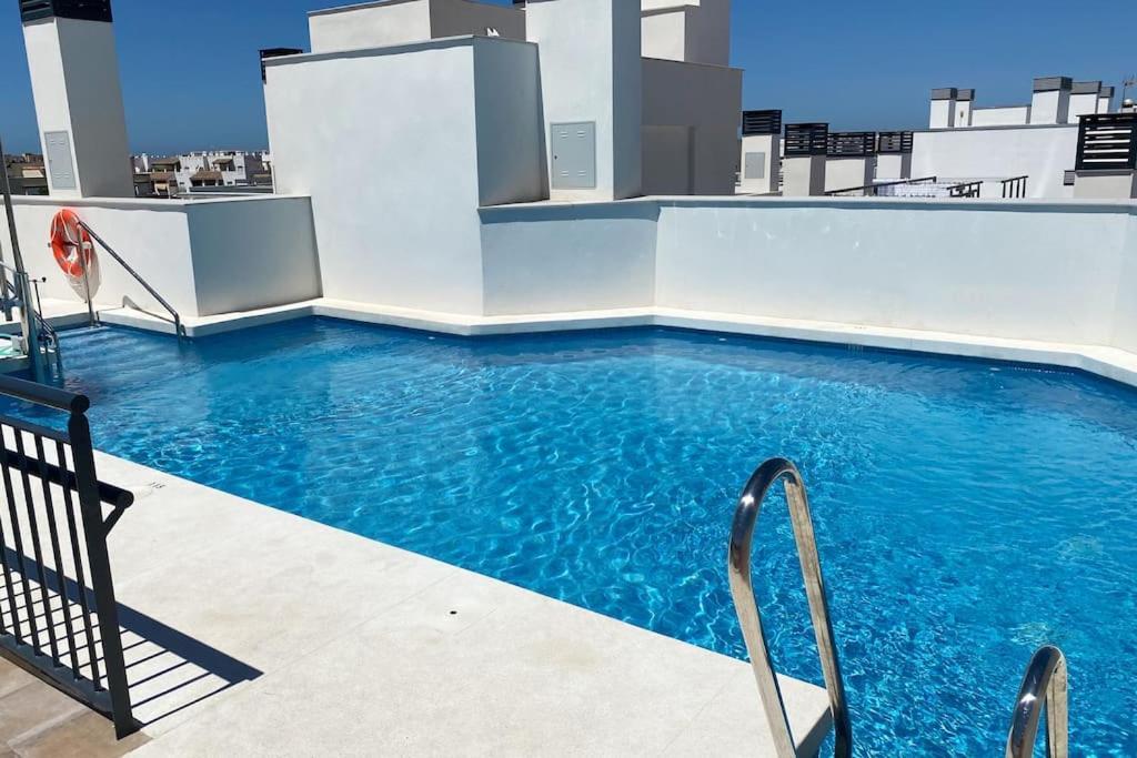 Nautilus Beach Apartment - Apartamento Azul 罗塔 外观 照片