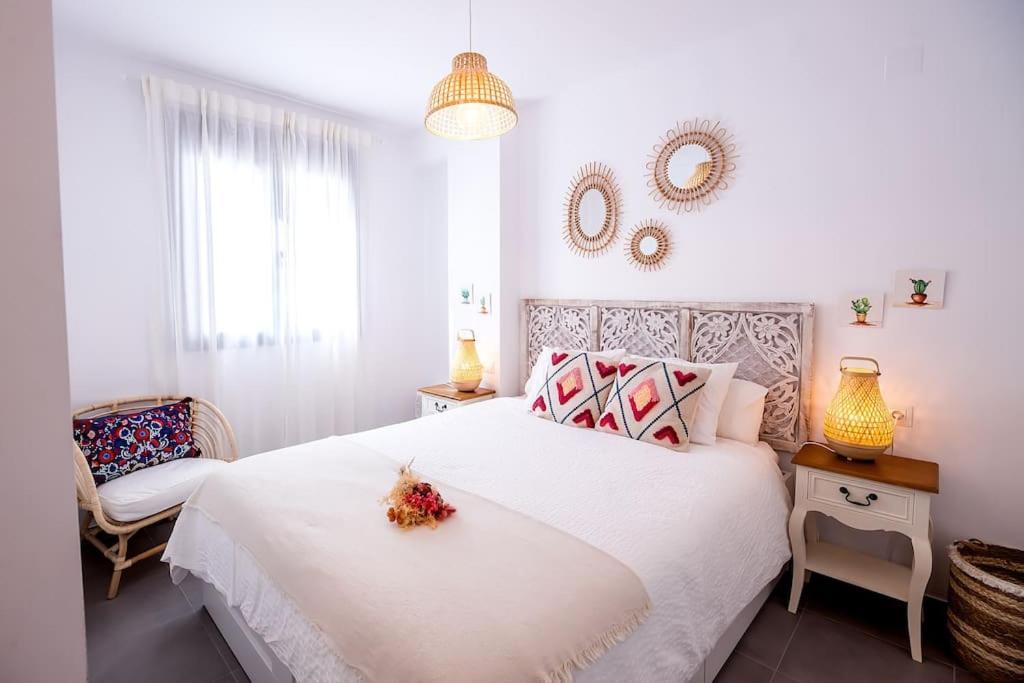 Nautilus Beach Apartment - Apartamento Azul 罗塔 外观 照片