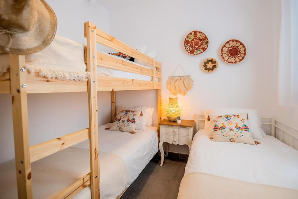 Nautilus Beach Apartment - Apartamento Azul 罗塔 外观 照片