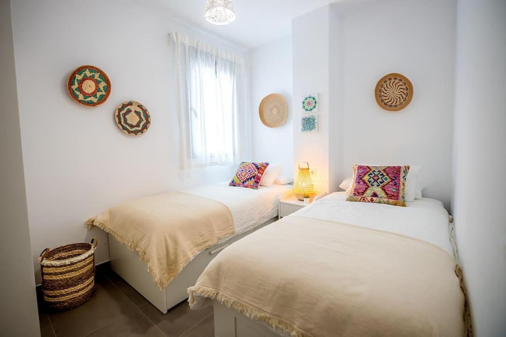 Nautilus Beach Apartment - Apartamento Azul 罗塔 外观 照片