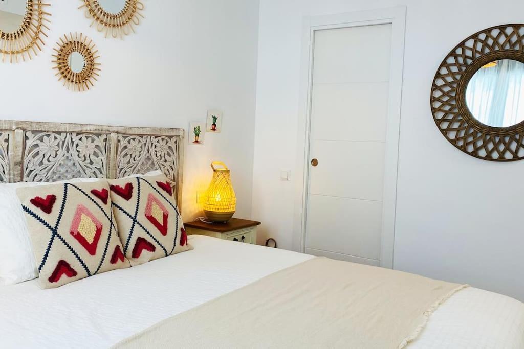 Nautilus Beach Apartment - Apartamento Azul 罗塔 外观 照片