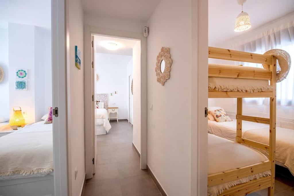 Nautilus Beach Apartment - Apartamento Azul 罗塔 外观 照片