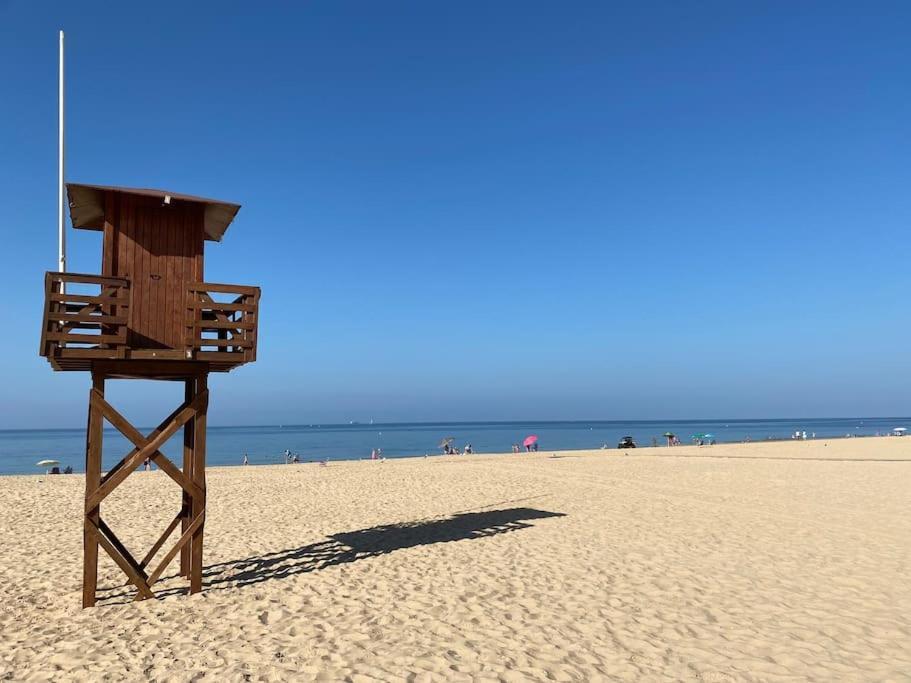 Nautilus Beach Apartment - Apartamento Azul 罗塔 外观 照片