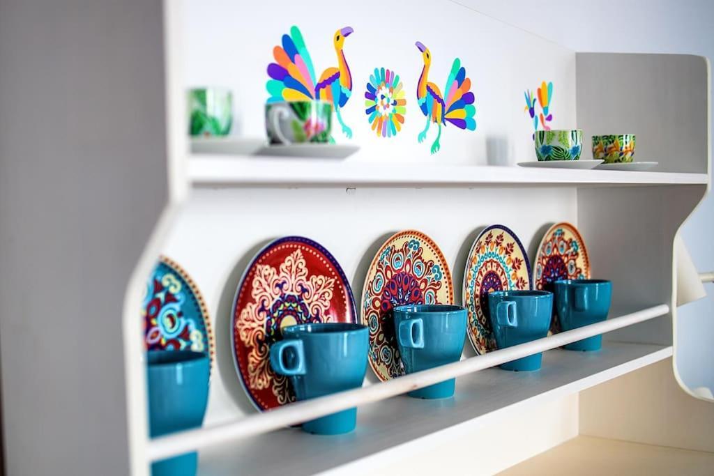 Nautilus Beach Apartment - Apartamento Azul 罗塔 外观 照片