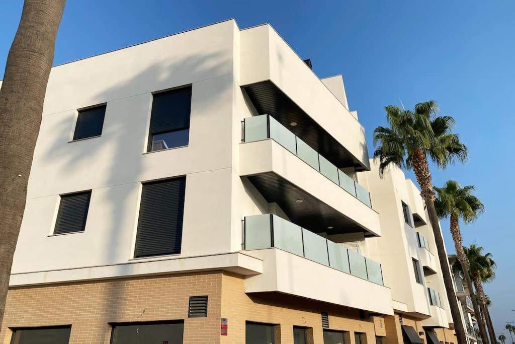 Nautilus Beach Apartment - Apartamento Azul 罗塔 外观 照片