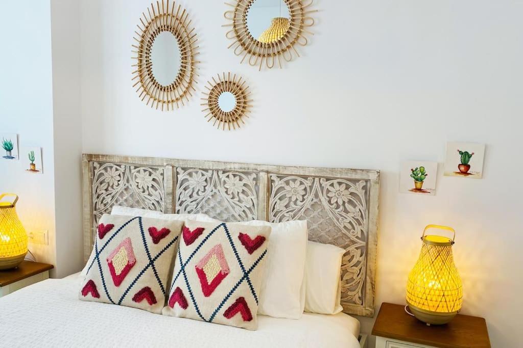 Nautilus Beach Apartment - Apartamento Azul 罗塔 外观 照片