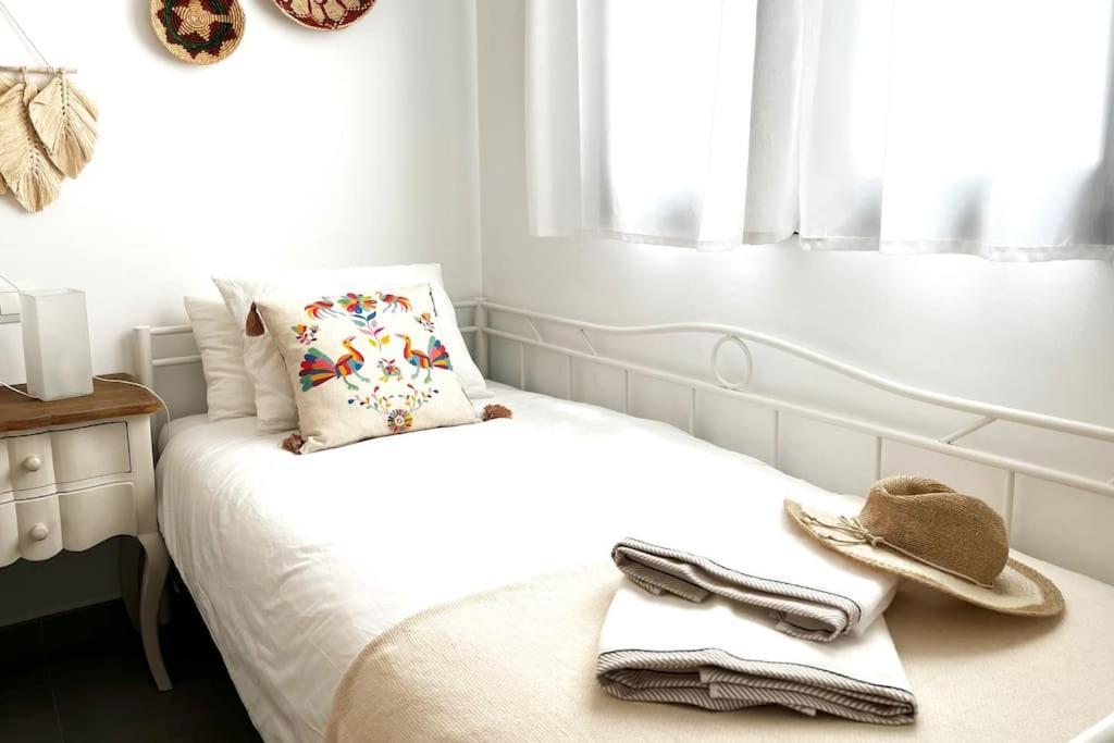 Nautilus Beach Apartment - Apartamento Azul 罗塔 外观 照片