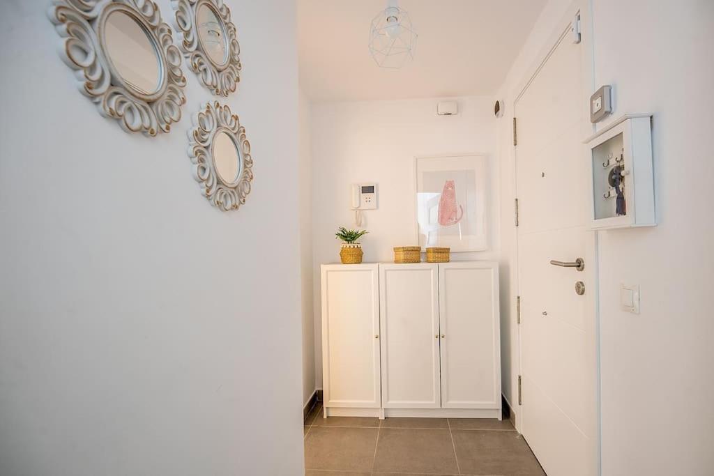 Nautilus Beach Apartment - Apartamento Azul 罗塔 外观 照片