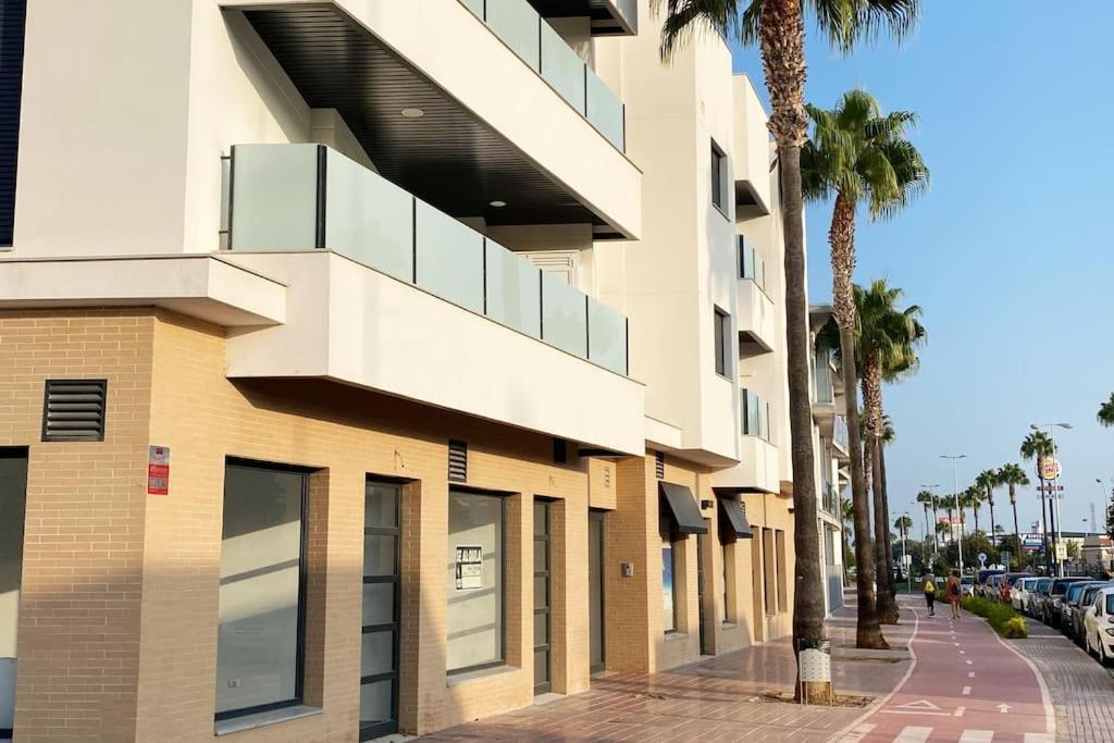 Nautilus Beach Apartment - Apartamento Azul 罗塔 外观 照片