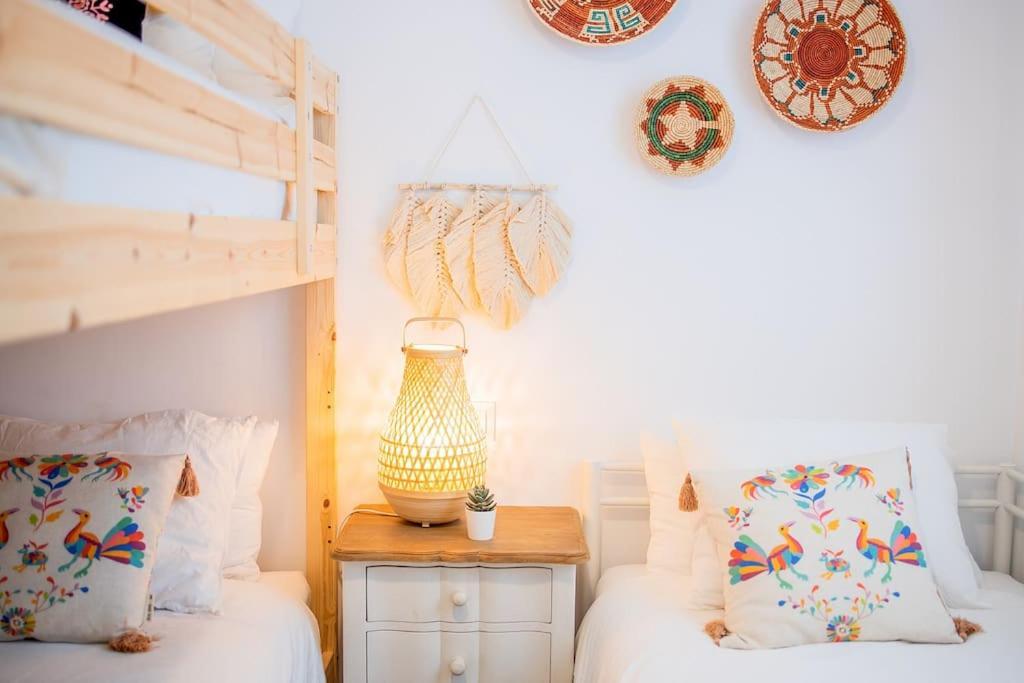 Nautilus Beach Apartment - Apartamento Azul 罗塔 外观 照片